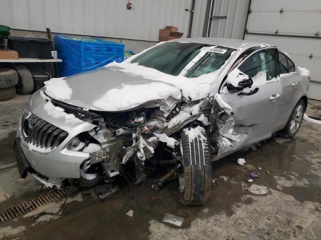  Salvage Buick Regal