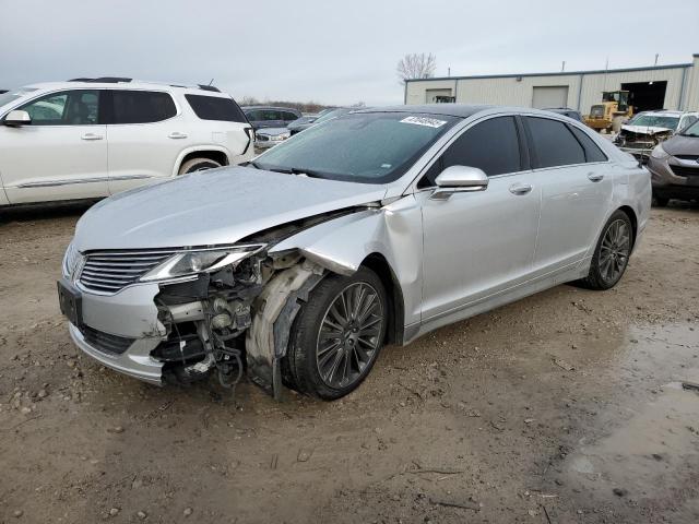  Salvage Lincoln MKZ