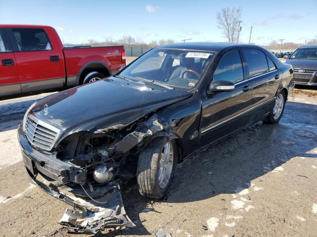  Salvage Mercedes-Benz S-Class