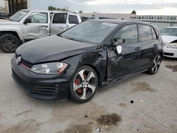  Salvage Volkswagen GTI