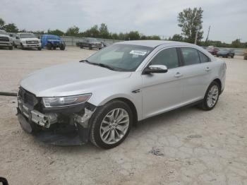 Salvage Ford Taurus