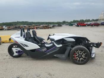  Salvage Polaris Slingshot