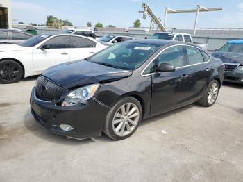  Salvage Buick Verano