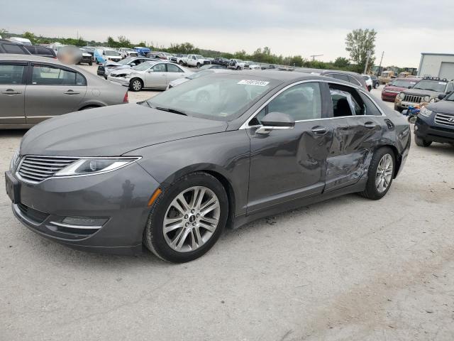  Salvage Lincoln MKZ
