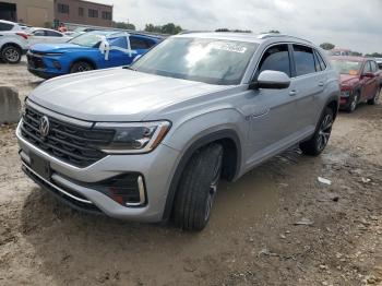  Salvage Volkswagen Atlas