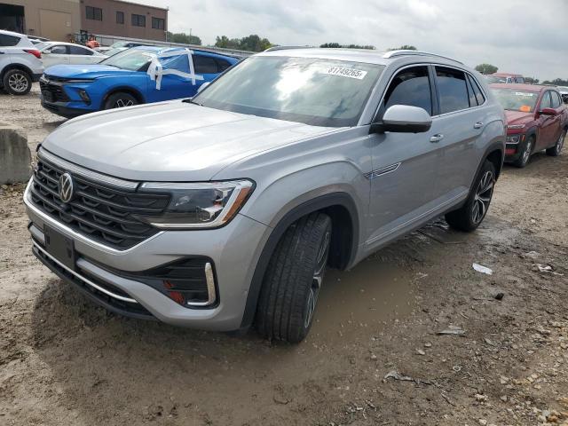  Salvage Volkswagen Atlas