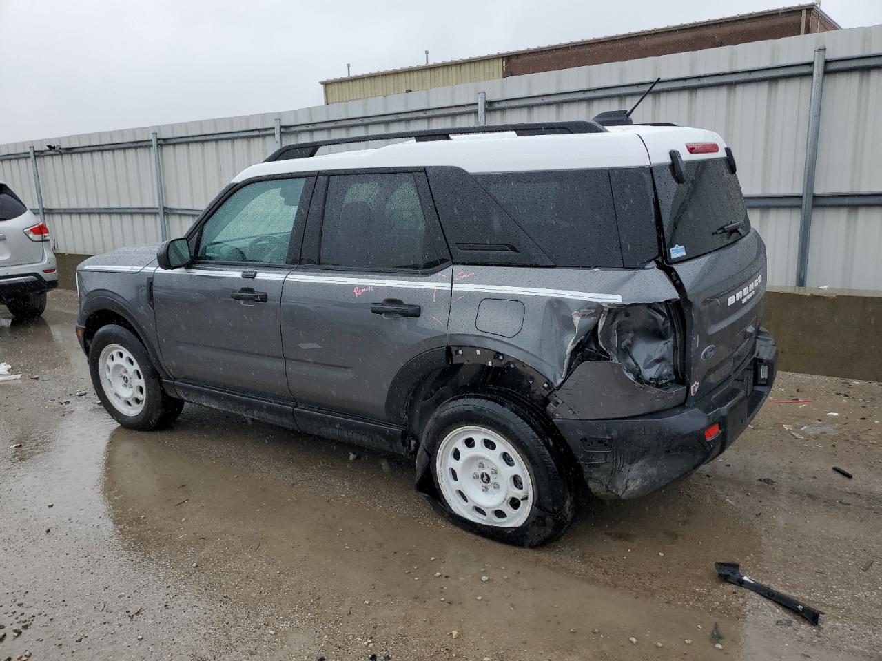 Ford Bronco Heritage Image 5