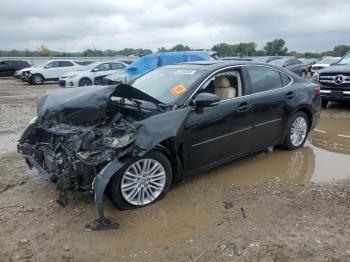  Salvage Lexus Es