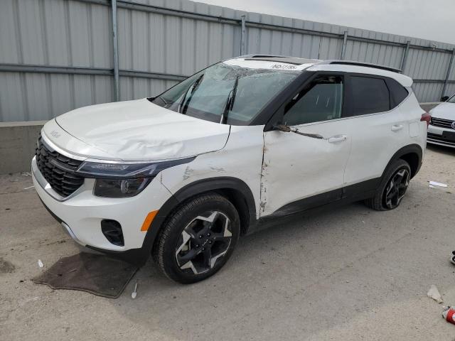  Salvage Kia Seltos