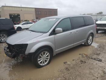  Salvage Dodge Caravan