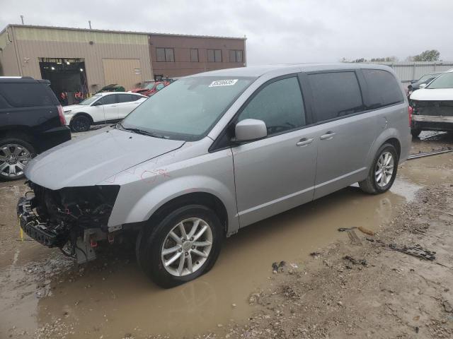  Salvage Dodge Caravan