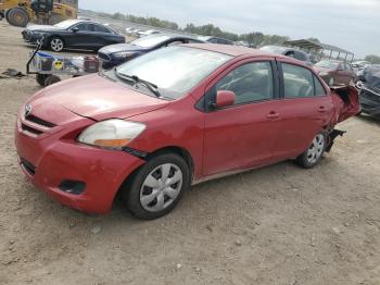  Salvage Toyota Yaris