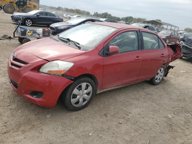  Salvage Toyota Yaris