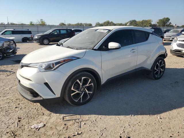  Salvage Toyota C-HR