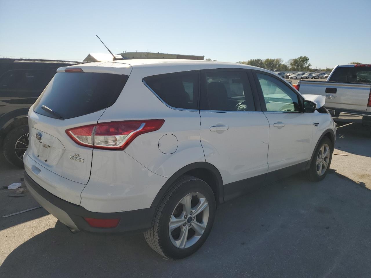 Ford Escape Se Image 5