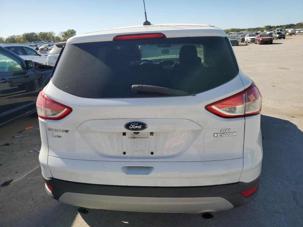 Ford Escape Se Image 6