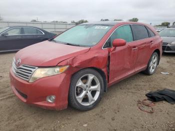  Salvage Toyota Venza