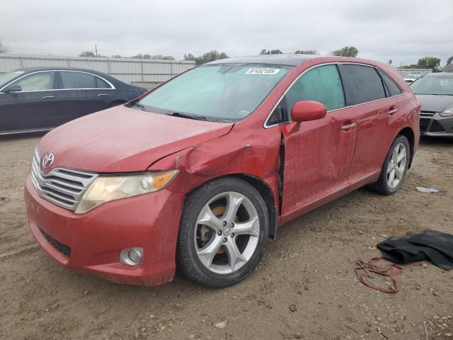  Salvage Toyota Venza