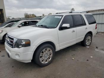  Salvage Ford Expedition