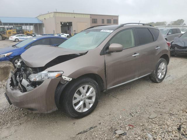  Salvage Nissan Murano