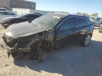  Salvage Cadillac SRX