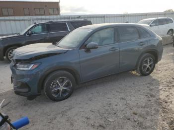  Salvage Honda HR-V