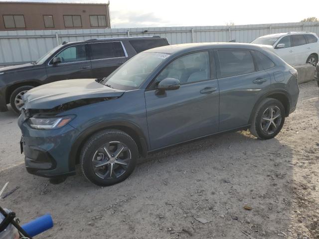  Salvage Honda HR-V