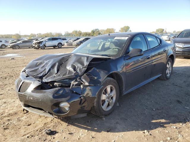  Salvage Pontiac Grandprix