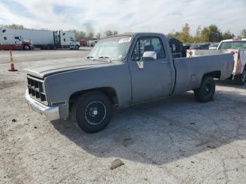  Salvage GMC C K R1500