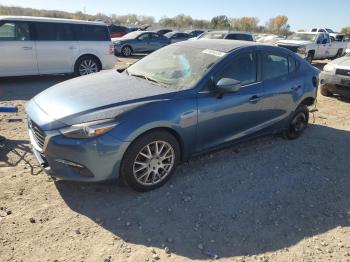  Salvage Mazda 3