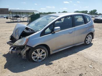 Salvage Honda Fit