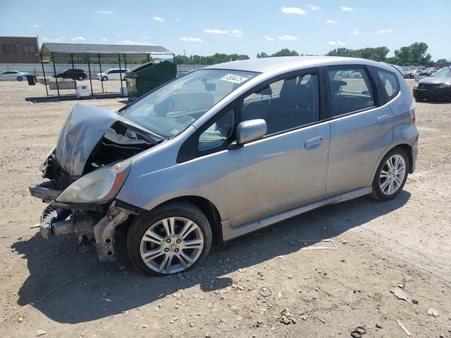  Salvage Honda Fit