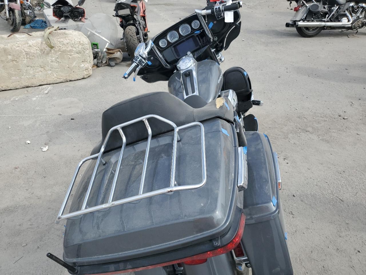 Harley-Davidson Fl Image 6