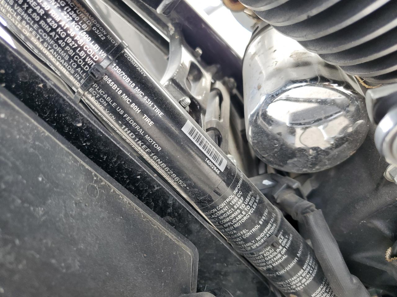 Harley-Davidson Fl Image 7