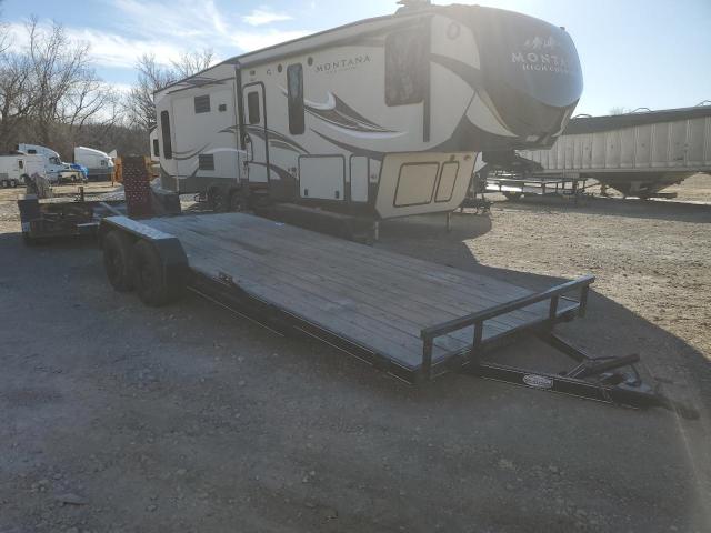  Salvage Precision Car Hauler