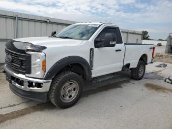  Salvage Ford F-350