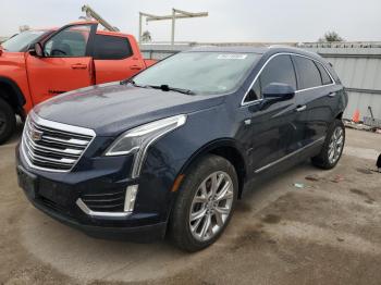  Salvage Cadillac XT5