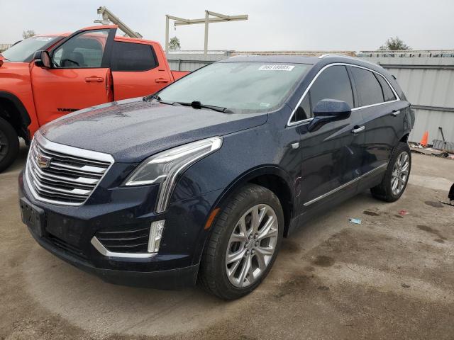  Salvage Cadillac XT5