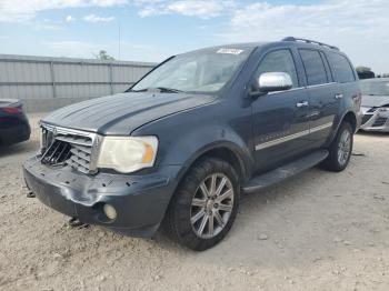  Salvage Chrysler Aspen