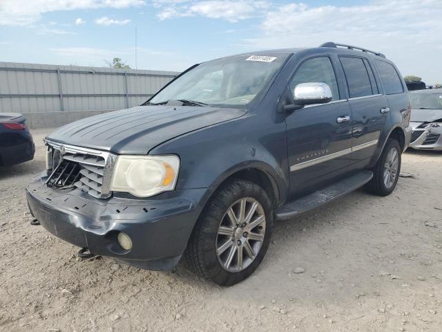  Salvage Chrysler Aspen