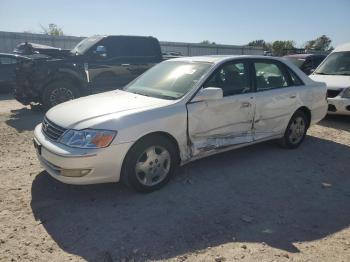  Salvage Toyota Avalon