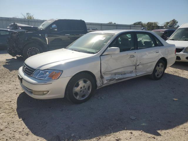  Salvage Toyota Avalon