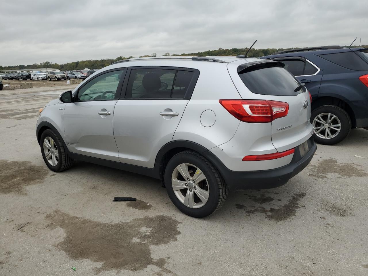 Kia Sportage Lx Image 5