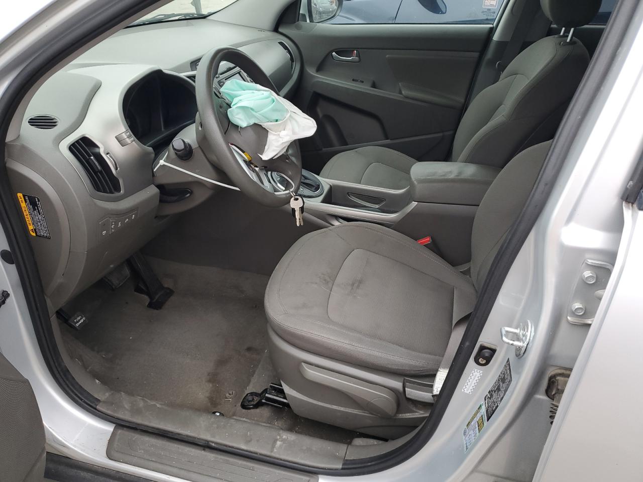 Kia Sportage Lx Image 3