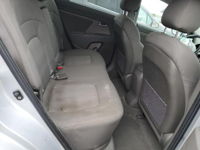 Kia Sportage Lx Image 9