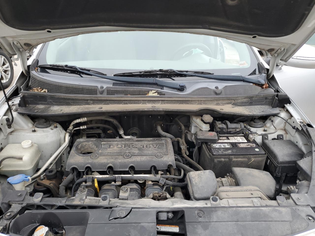 Kia Sportage Lx Image 10