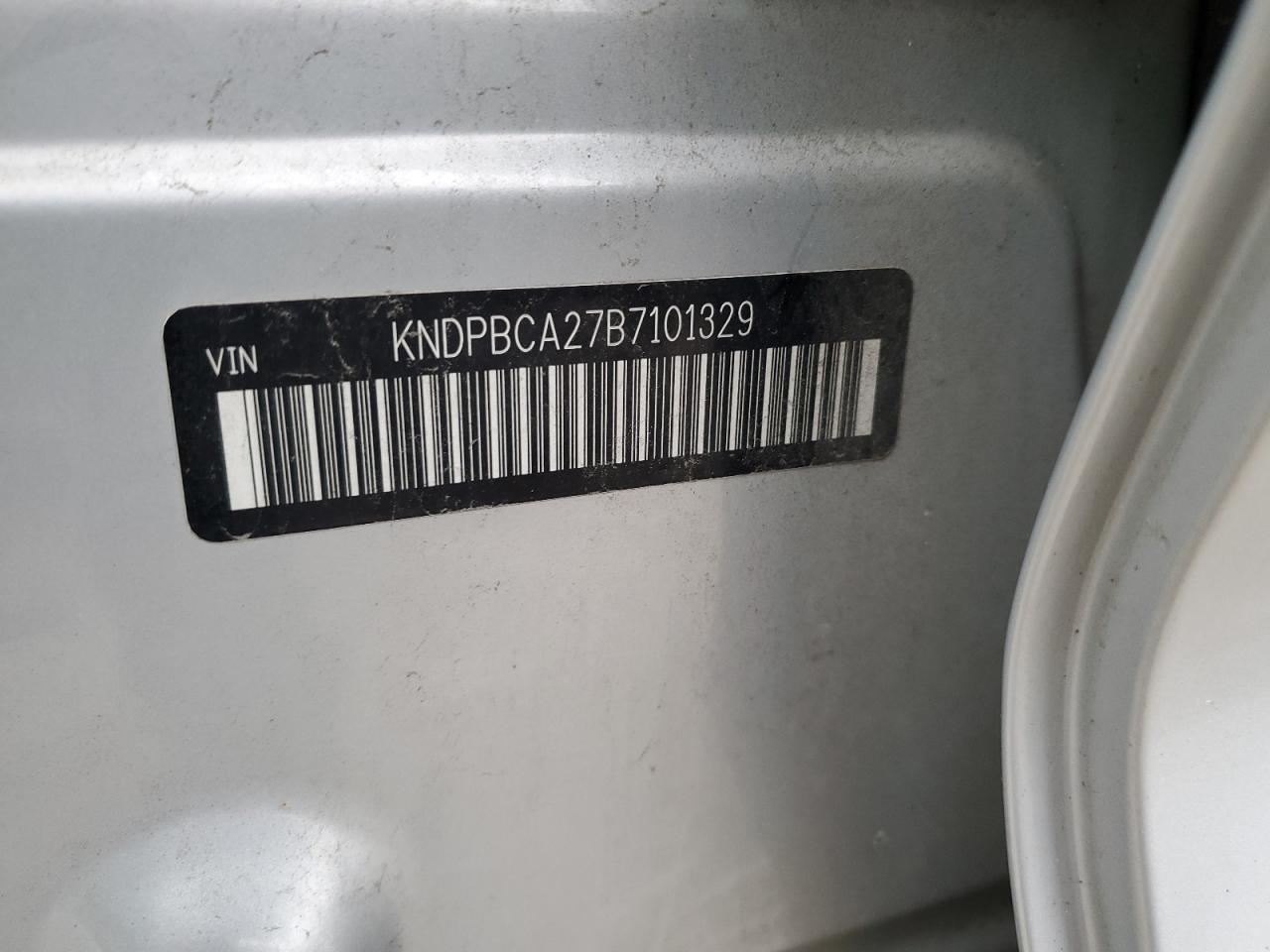 Kia Sportage Lx Image 11