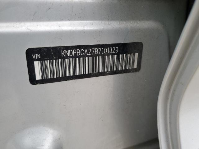 Kia Sportage Lx Image 11