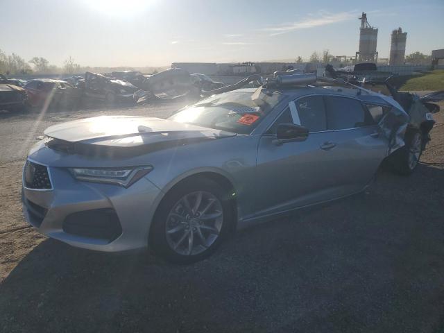  Salvage Acura TLX