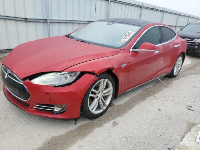  Salvage Tesla Model S